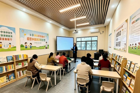 家校协同 共育成长 家校协同 共育成长